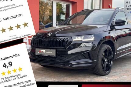 Skoda Karoq 11.757 km 24.900 &euro; Lübbenau 03222