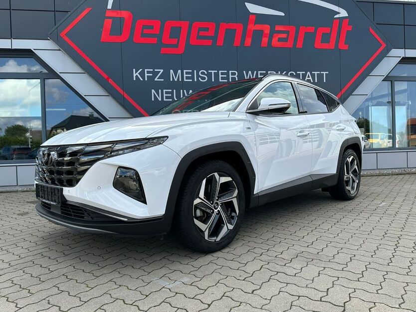 Hyundai TUCSON 27.899 km 31.990 € Mönchhagen 18182