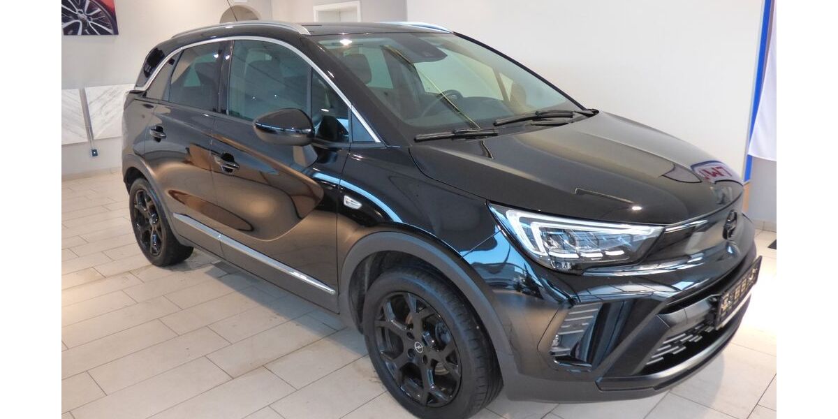 Opel Crossland (X) 43.815 km 17.999 &euro; Ahorntal 95491