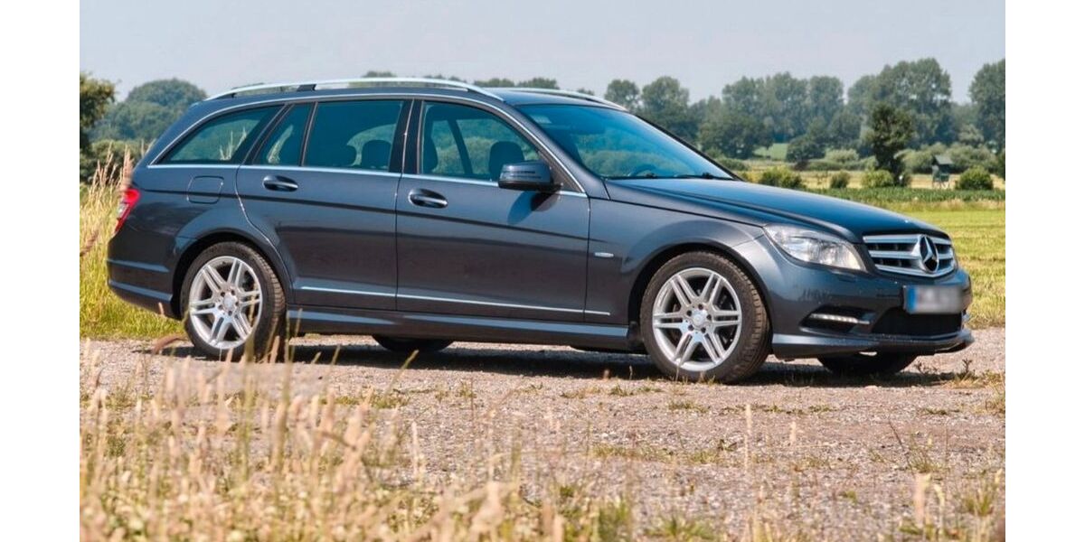 Mercedes-Benz C 220 194.570 km 8.699 &euro; Husum 25813