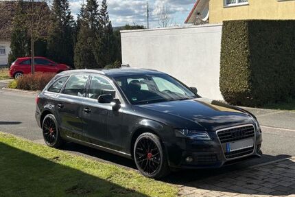 Audi A4 186.000 km 7.999 &euro; Bad Staffelstein 96231