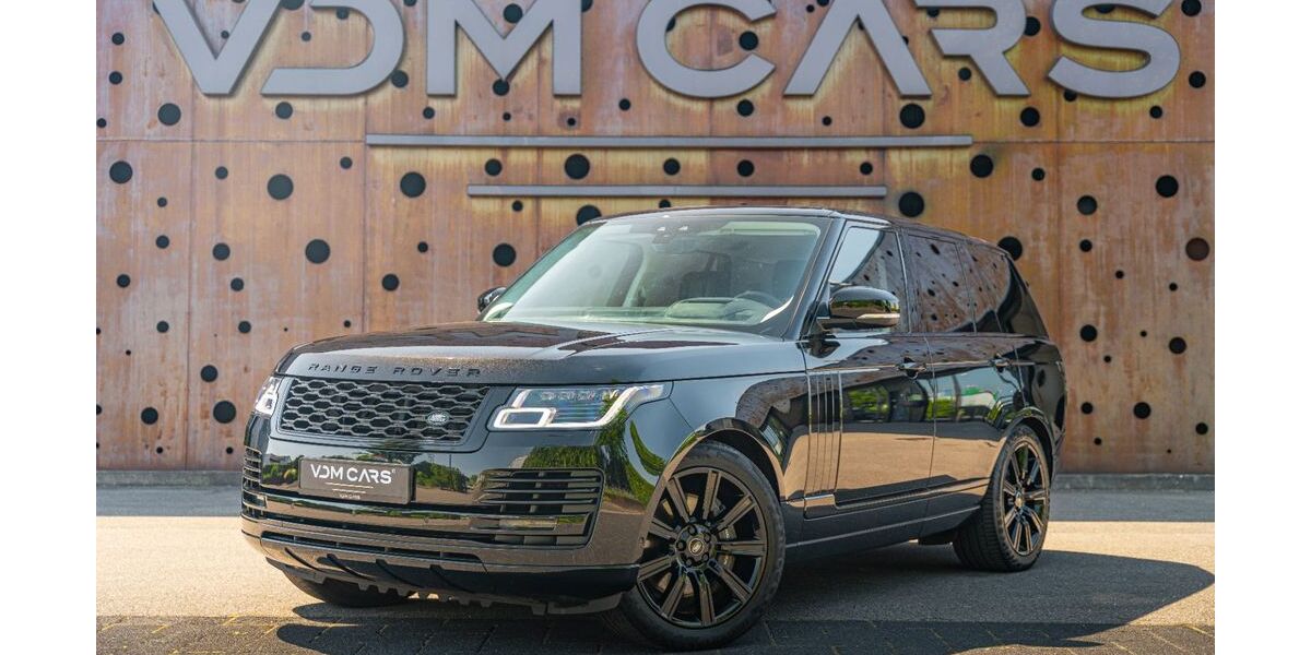 Land Rover Range Rover 84.950 km 59.990 &euro; Gronau 48599