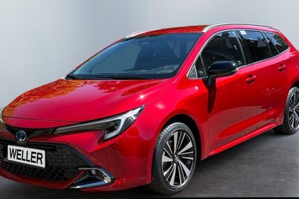 Toyota Corolla 9.900 km 31.990 &euro; Dortmund 44143