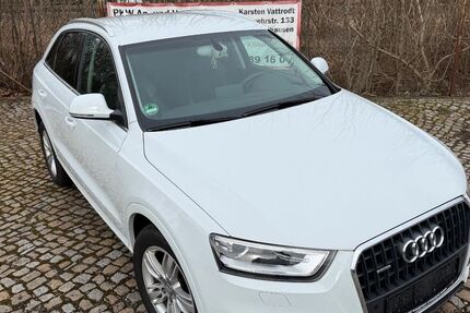 Audi Q3 185.000 km 12.499 &euro; Mühlhausen /thüringen 99974