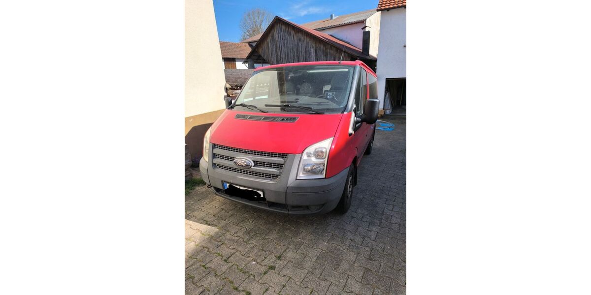 Ford Transit 247.300 km 4.500 &euro; Bad Königshofen 97631