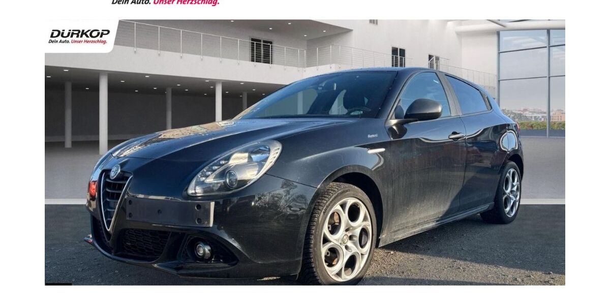 Alfa Romeo Giulietta 160.256 km 6.666 &euro; Braunschweig 38126