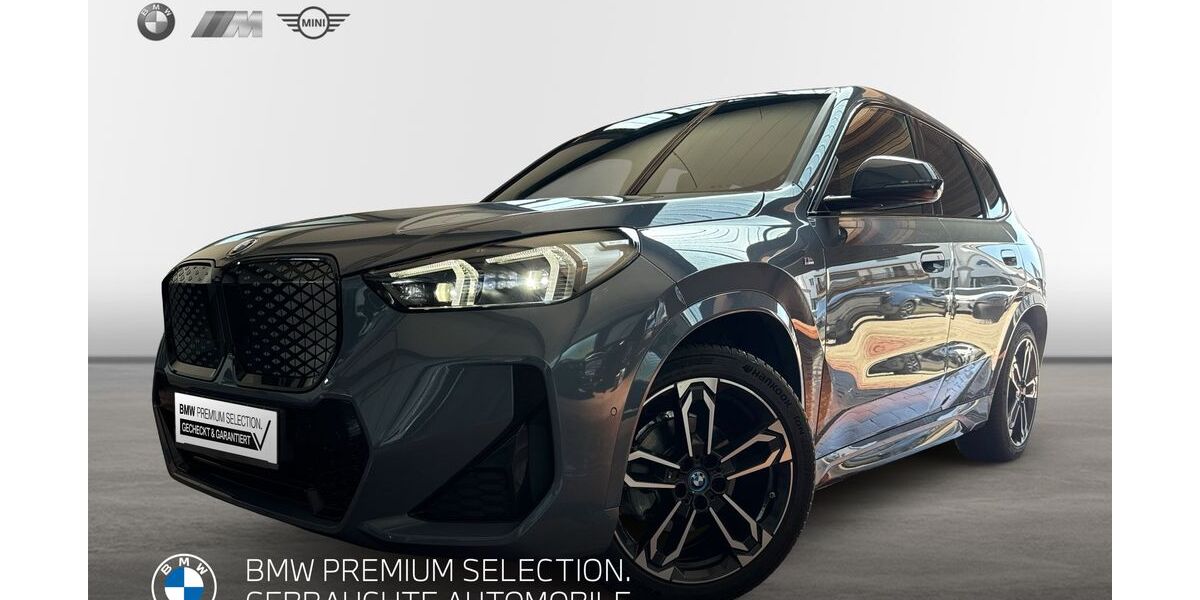 BMW iX1 23.537 km 42.040 &euro; Geretsried - Gelting 82538
