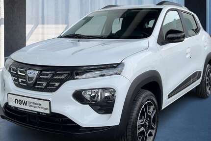 Dacia Spring 9.663 km 10.190 &euro; Unterschleißheim 85716