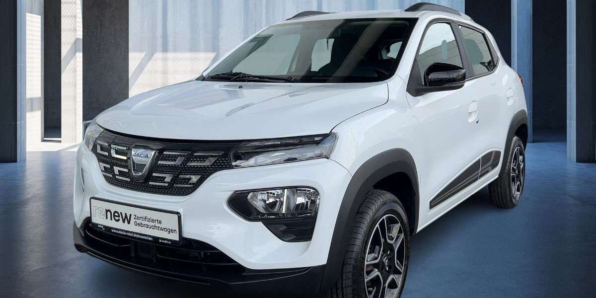 Dacia Spring 9.663 km 10.190 &euro; Unterschleißheim 85716