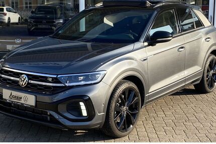 VW T-Roc 16.500 km 32.900 &euro; Greifswald 17489