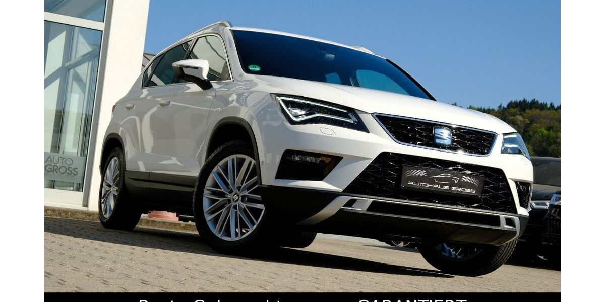 Seat Ateca 99.300 km 16.990 &euro; Wörth a.d. Donau, bei Regensburg 93086