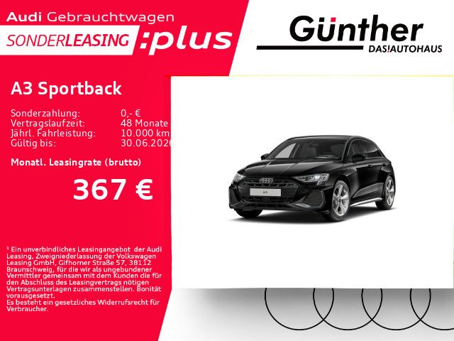 Audi A3 20.700 km 34.300 &euro; Walldürn 74731