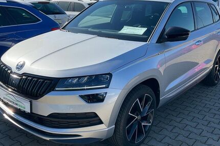Skoda Karoq 73.500 km 27.890 &euro; Bretzfeld- Schwabbach 74626