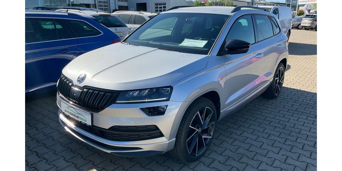 Skoda Karoq 73.500 km 27.890 &euro; Bretzfeld- Schwabbach 74626