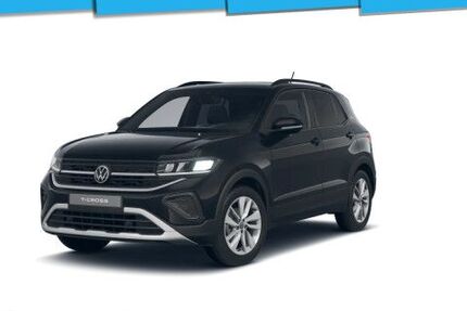VW T-Cross 17.225 km 24.030 &euro; Mosbach 74821