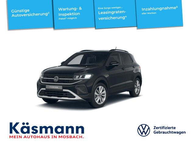 VW T-Cross 17.225 km 24.030 &euro; Mosbach 74821