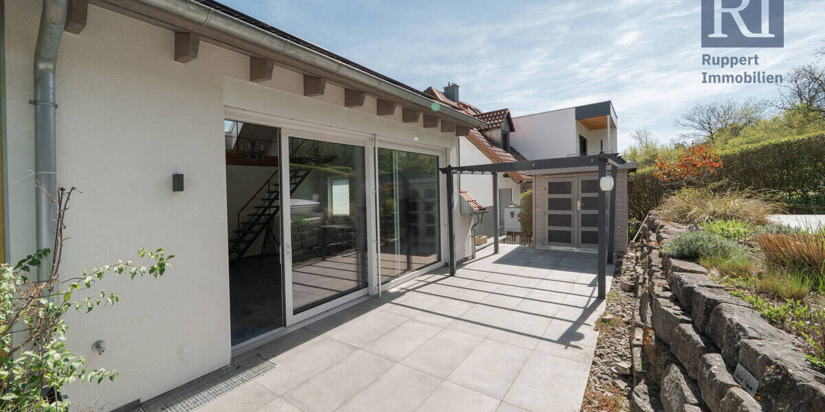 Doppelhaushälfte Güntersleben - 3 Zimmer, 144 m&sup2;, 567.000&euro; | Angebot:26616545