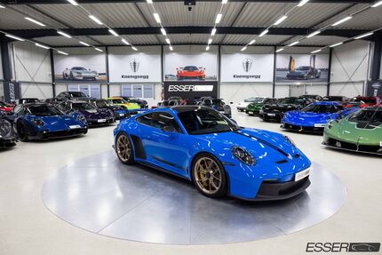 Porsche 992 1.399 km 209.900 &euro; Alsdorf / Aachen 52477