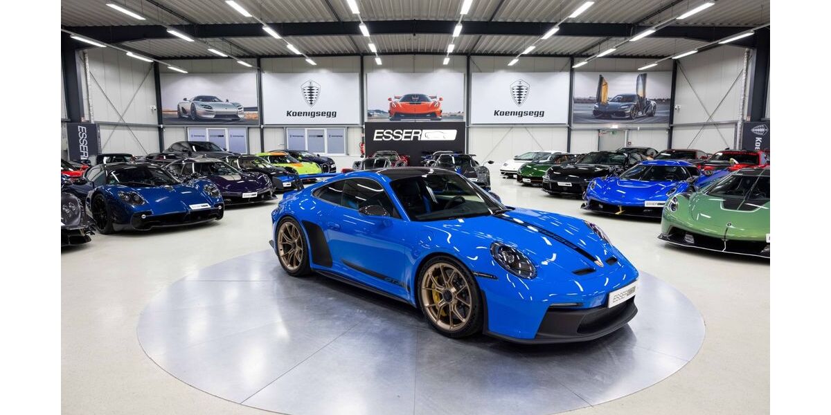 Porsche 992 1.399 km 209.900 &euro; Alsdorf / Aachen 52477