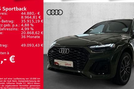 Audi Q5 44.145 km 44.880 &euro; Leipzig 04129
