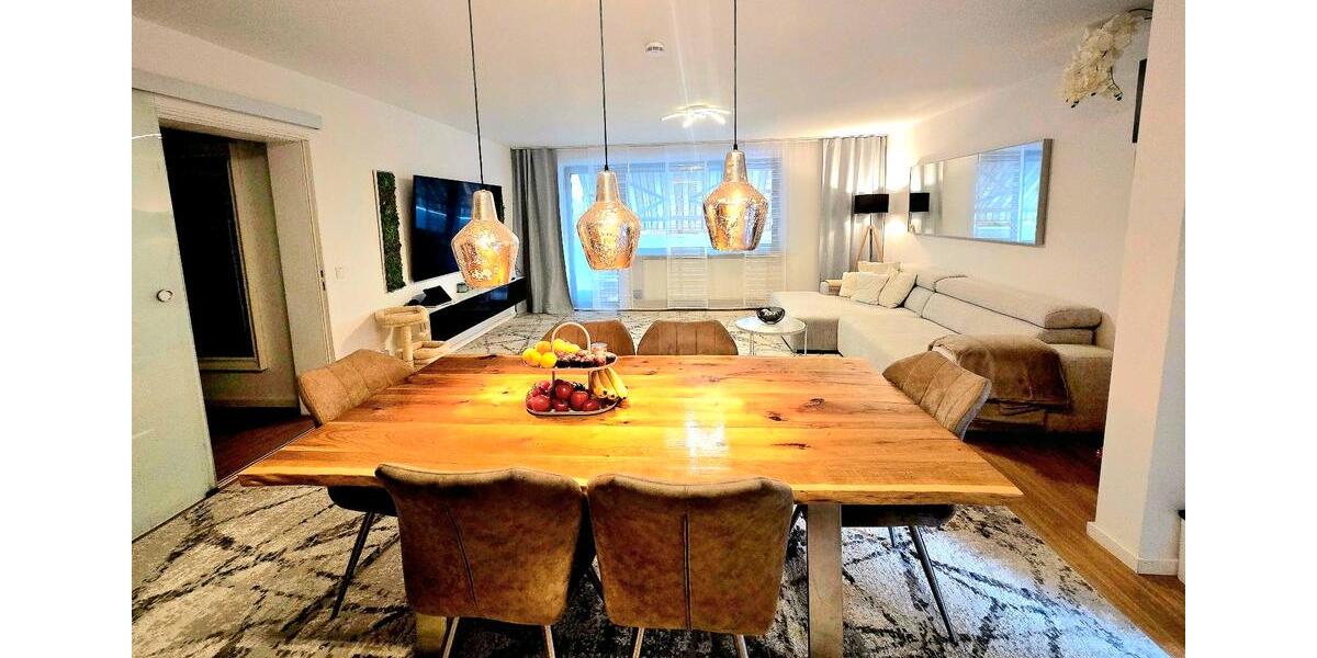 Hochparterre Nürnberg Gebersdorf - 4 Zimmer, 110 m&sup2;, 449.000&euro; | Angebot:27041023