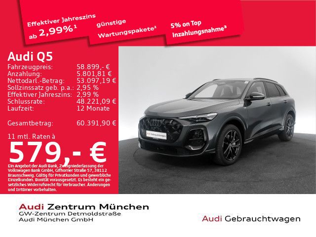 Audi Q5 6.448 km 58.482 &euro; München 80935