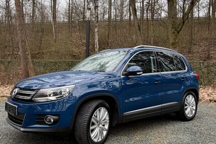VW Tiguan 178.876 km 8.479 &euro; Fürth 90763