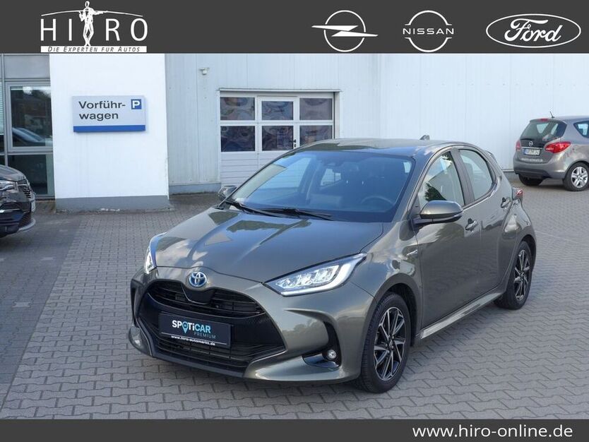 Yaris