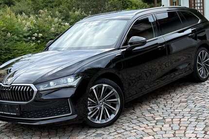 Skoda Superb 4.800 km 44.440 &euro; Schwarzenbach 92720