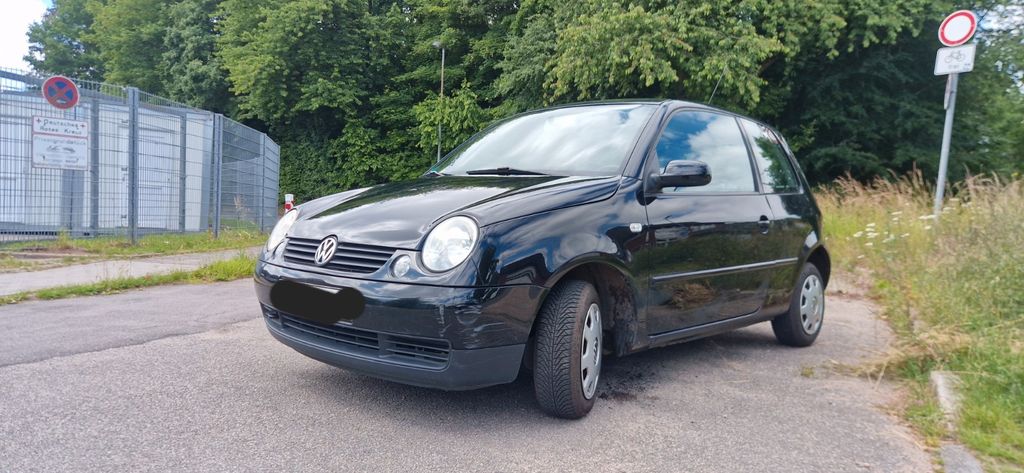 VW Lupo 187.600 km 1.390 &euro; Kiel 24103