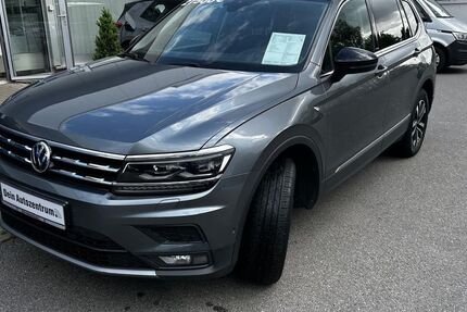 VW Tiguan Allspace 128.380 km 23.700 &euro; Woldegk 17348