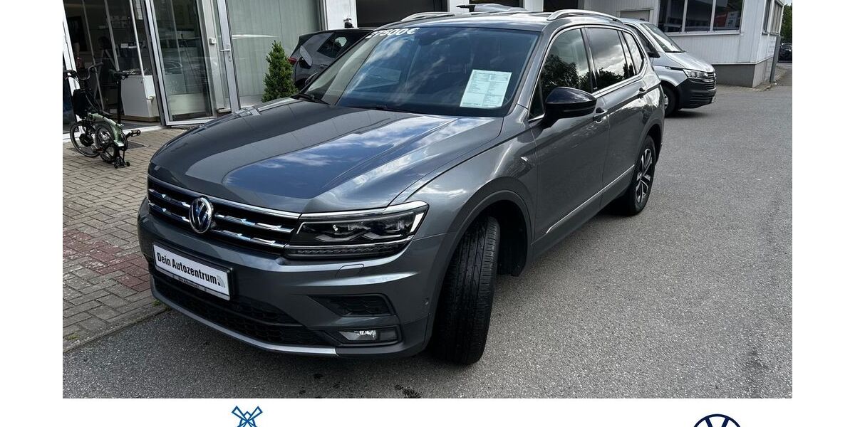 VW Tiguan Allspace 128.380 km 23.700 &euro; Woldegk 17348
