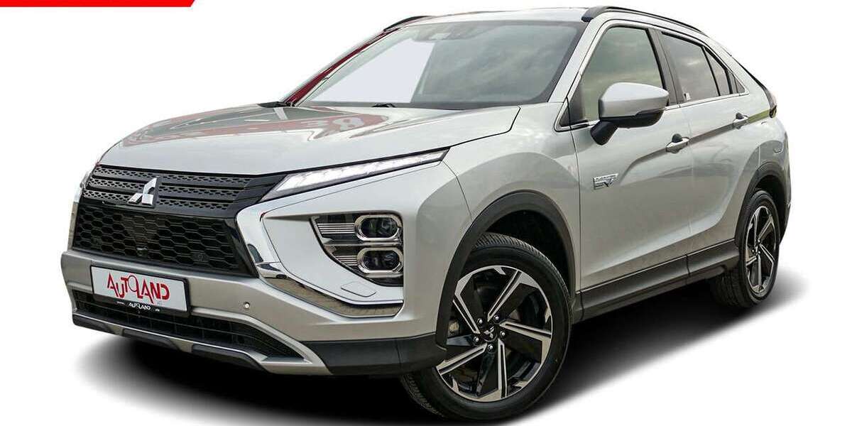 Mitsubishi Eclipse Cross 64.391 km 23.950 &euro; Greifswald 17489