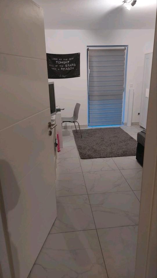 Haushälftevermietung zimmer