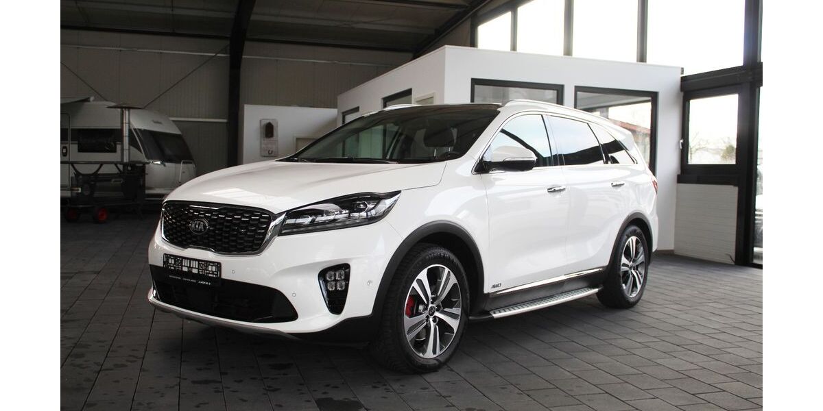 Kia Sorento 91.650 km 30.990 &euro; Andervenne 49832