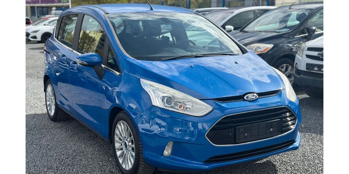 Ford B-Max 108.000 km 5.450 &euro; Düren 52349