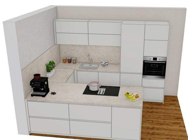 Etagenwohnung Bodelshausen Gemarkung Bodelshausen - 3 Zimmer, 126 m&sup2;, 1.566&euro; | Angebot:26642314