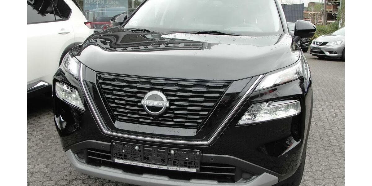 Nissan X-Trail 9.400 km 33.900 &euro; Olpe 57462