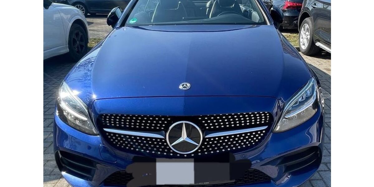 Mercedes-Benz C 200 87.165 km 29.999 &euro; Warsow 19075
