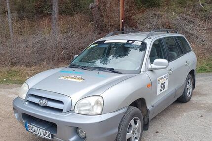 Hyundai SANTA FE 265.000 km 999 &euro; Kerpen / Eifel 54578