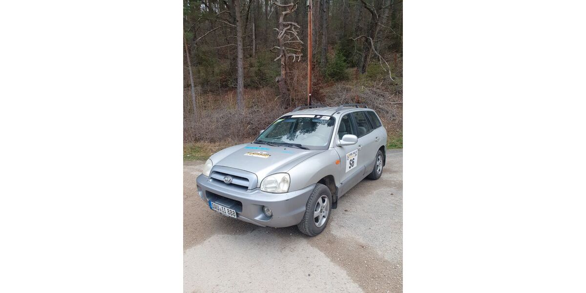 Hyundai SANTA FE 265.000 km 999 &euro; Kerpen / Eifel 54578