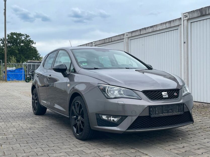 Seat Ibiza 86.000 km 12.999 € Berlin 12687