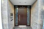 Über den Dächern von Düsseldorf - Luxuriöse 2 Zimmer-Wohnung mit Einbauküche