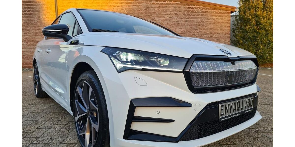 Skoda Enyaq 9.200 km 44.997 € Herzebrock- Clarholz 33442