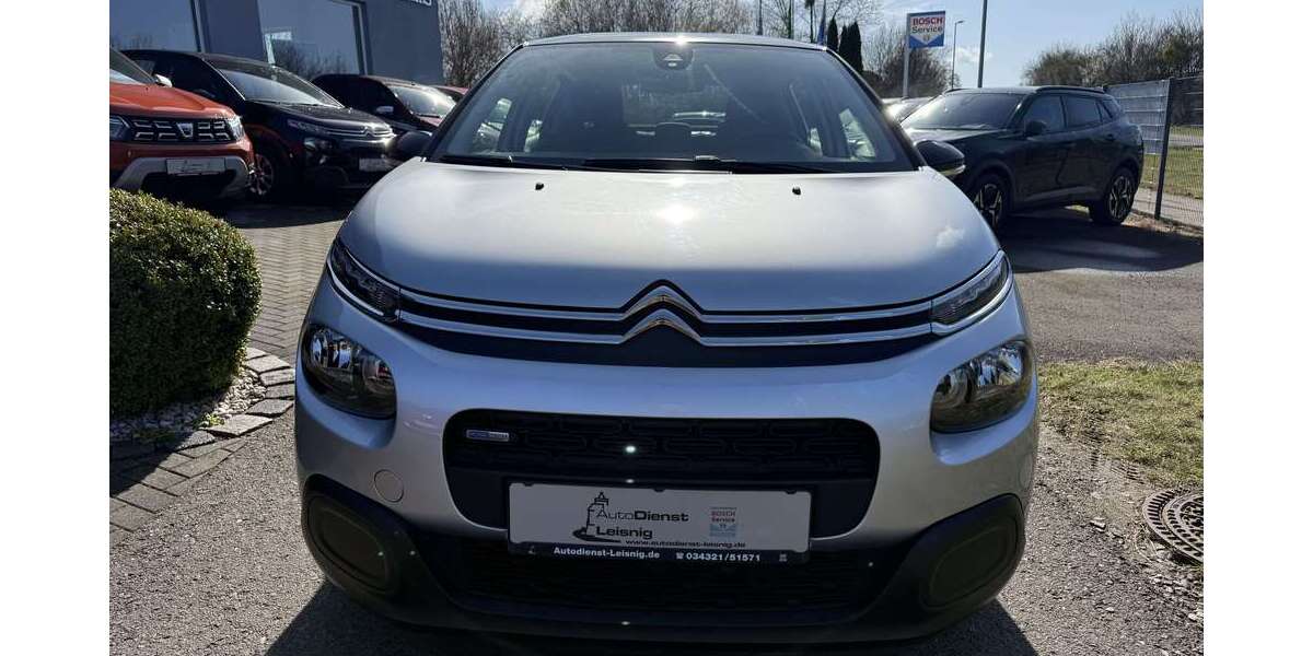 Citroen C3 26.900 km 8.600 &euro; Leisnig 04703