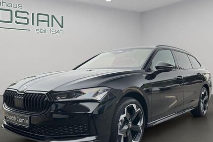 Skoda Superb 4.618 km 48.890 &euro; Iserlohn 58642