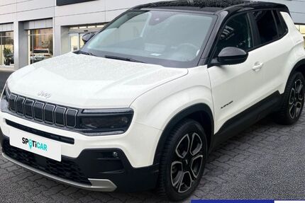 Jeep Avenger 27.225 km 21.990 &euro; Jüterbog 14913