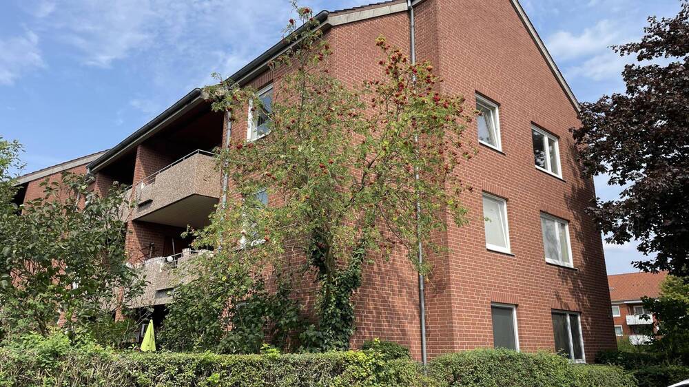 Etagenwohnung Lüneburg Kreideberg - 4 Zimmer, 101 m&sup2;, 245.000&euro; | Angebot:25835270