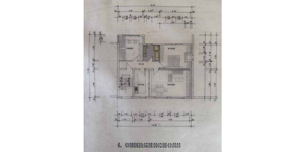 Mehrfamilienhaus, Wohnhaus Bischofsheim - 2 Zimmer, 539 m&sup2;, 1.300.000&euro; | Angebot:25426895