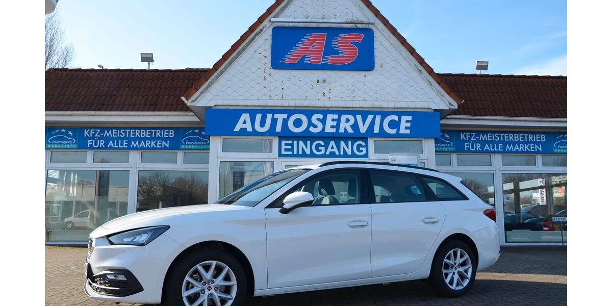 Seat Leon 26.800 km 16.990 &euro; Cuxhaven 27474